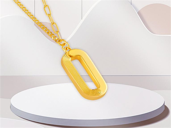 张万福珠宝应用5G工艺锻造的饰品有多好看？